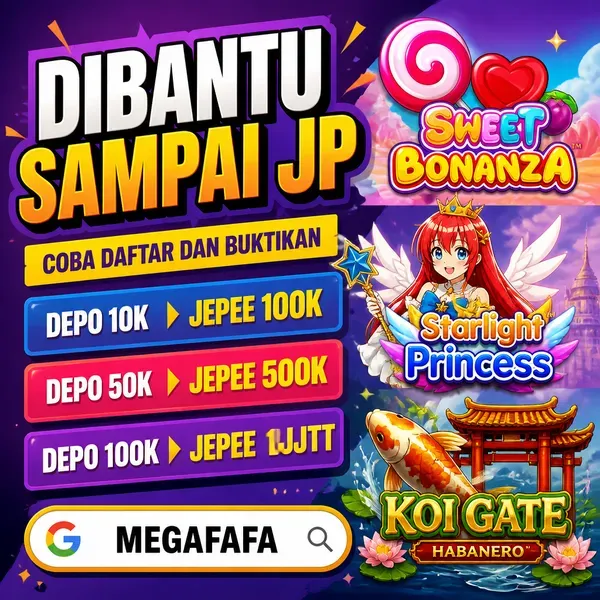 daftar slot terpercaya